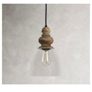 Pendant lights